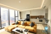 High quality two bedroom apartment for rent in Ba Dinh